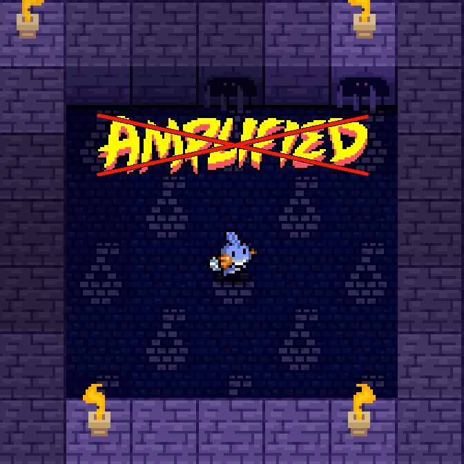 Pokemon Mudkip Reskin NOT AMP