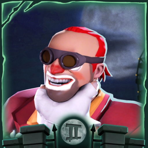 TF2 Hex: Bubbles the Builder