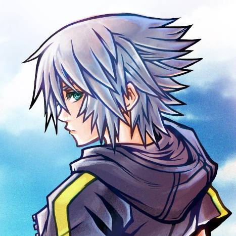 Riku (KH) Playable Character preview