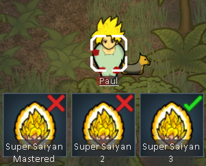Fix god Forms (SaiyanPatch) preview