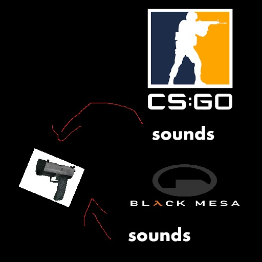 CS:GO Weapon Sounds Replacement