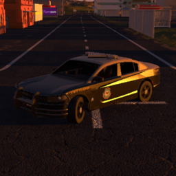 FHP 2023 Dodge Charger #5 preview