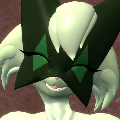 Meowscarada - Player Model
