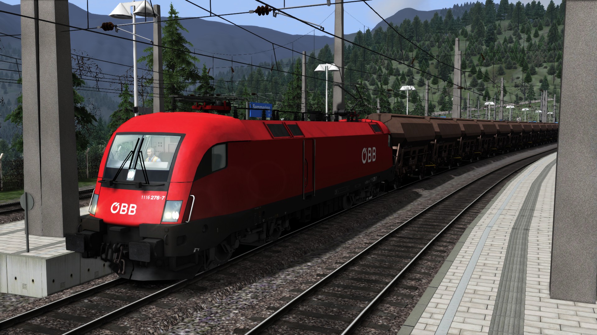 503 Austria tour Semmeringbahn Line Part 4 Semmering to Klamm Schottwein