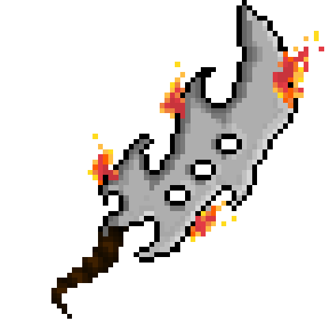 Thunder Burn – tModLoader Mod