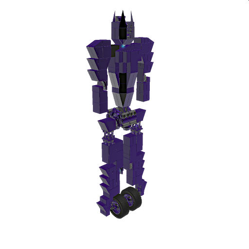 Fast robot preview