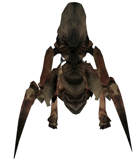 Antlion Guard Bark Fix