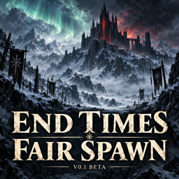 终焉危机公平出生点 | End Times Fair Spawn preview