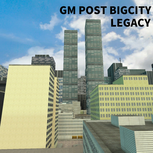 gm post bigcity legacy