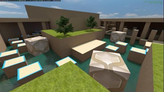 bhop_zbalor_lovealt – Counter-Strike 2 Mod