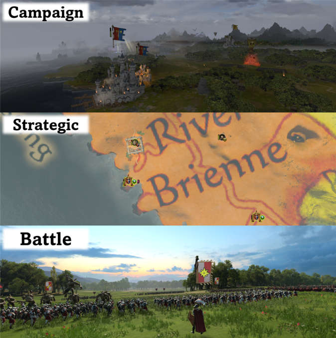 Immersive Cameras