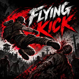 Flying Kick