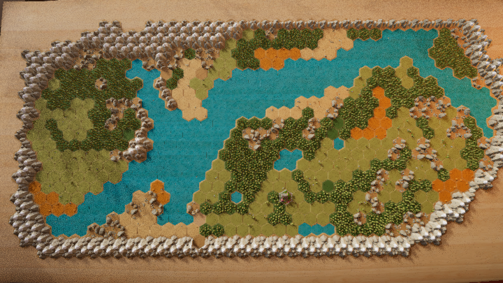 The Old Valley
