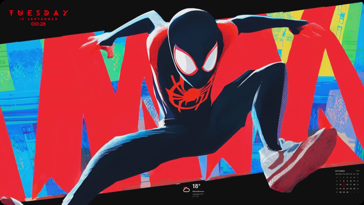 Spider Man Movie