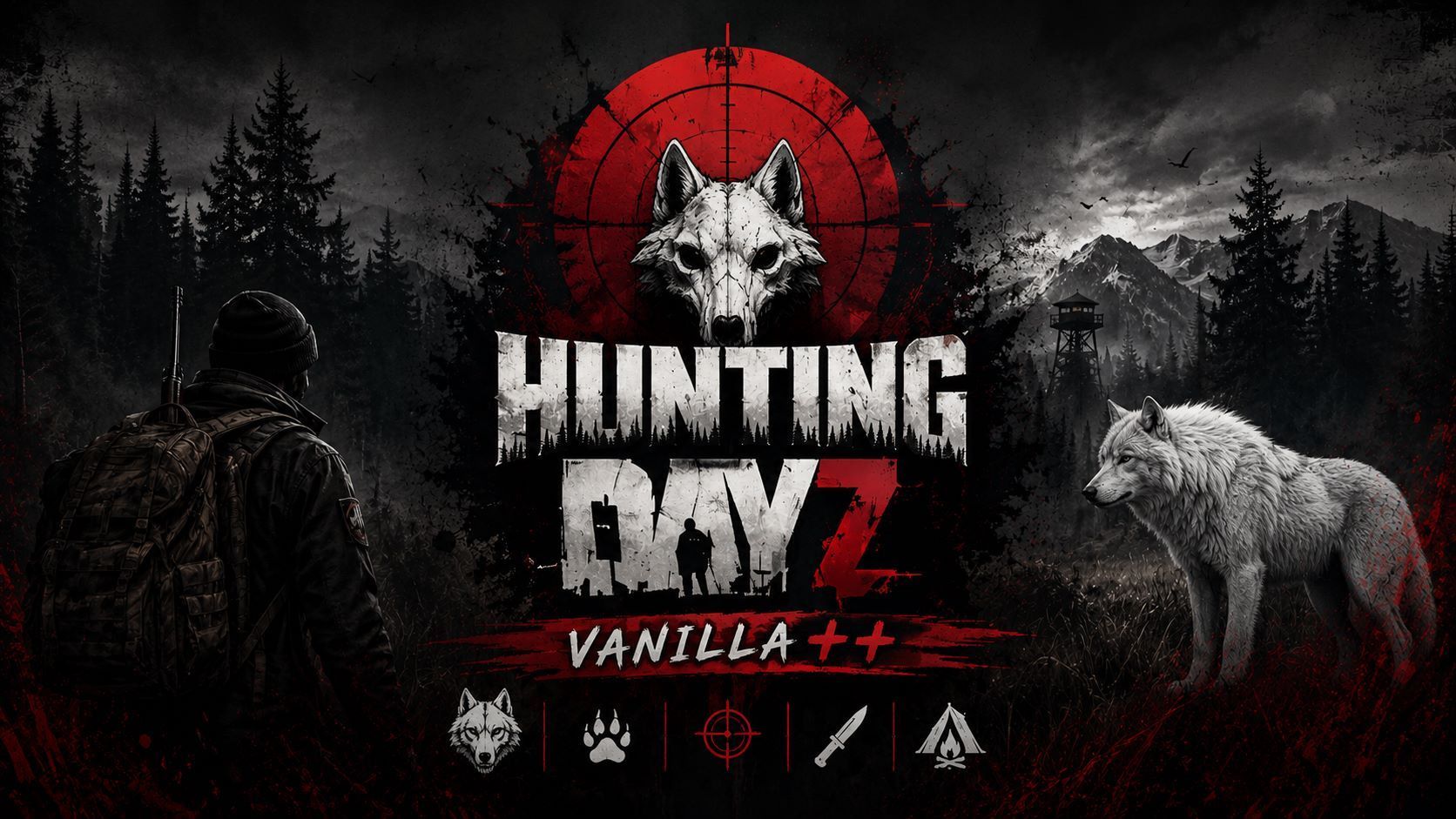 HuntingDayzCasual