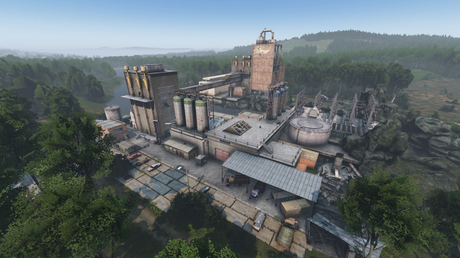Livonia PowerPlant