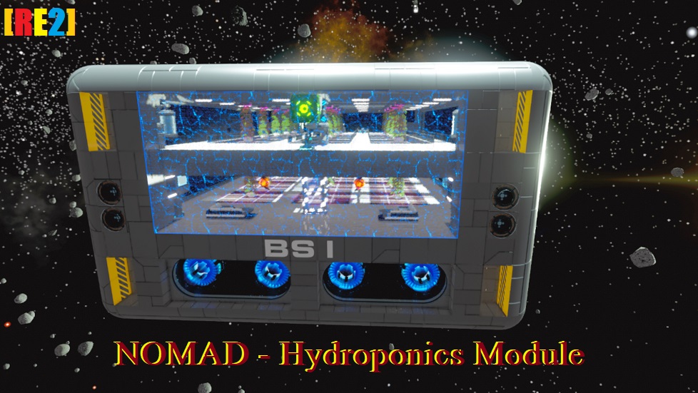 Nomad Hydro Module preview