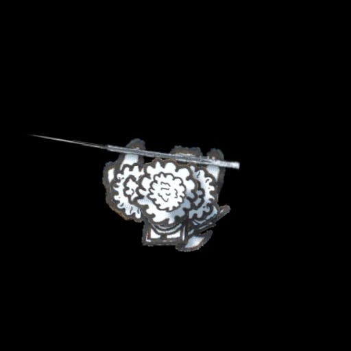 Slavic Riflemen Stabing