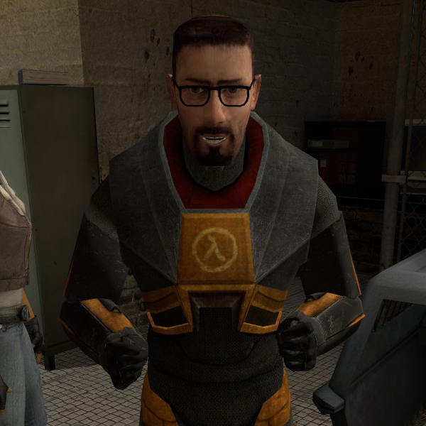 Gordon Freeman (Kleiner) preview