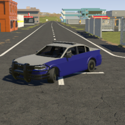 2018 Charger Variant 3 | GSP Inspired | Whelen Hardtop