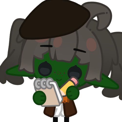 Stephie The Goblin Detective