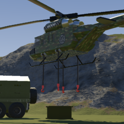 TH-2 (braf, cargo hooks)