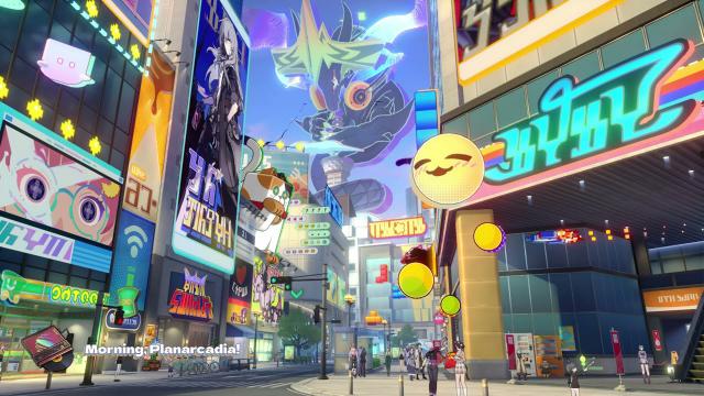 [Honkai:Star-rail] HOYO-MiX - Morning, Planarcadia! (replace campaign intro music)