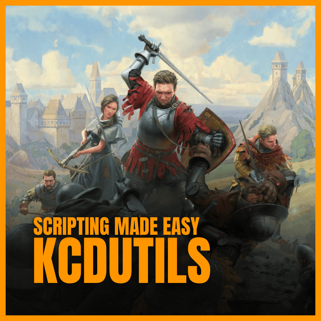 KCDUtils