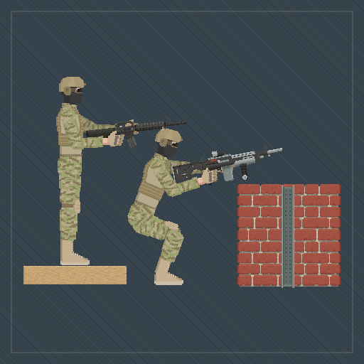 NATO Defensive Position
