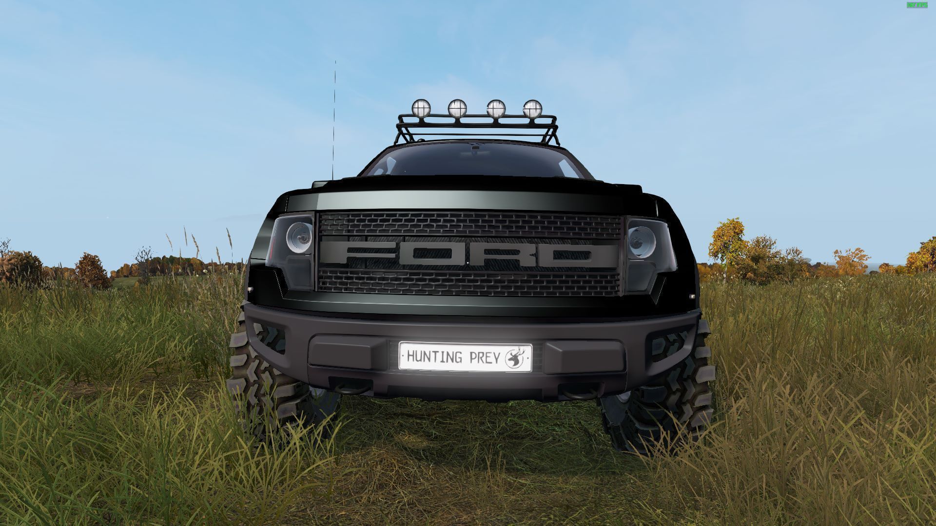 HuntingPrey-Transport