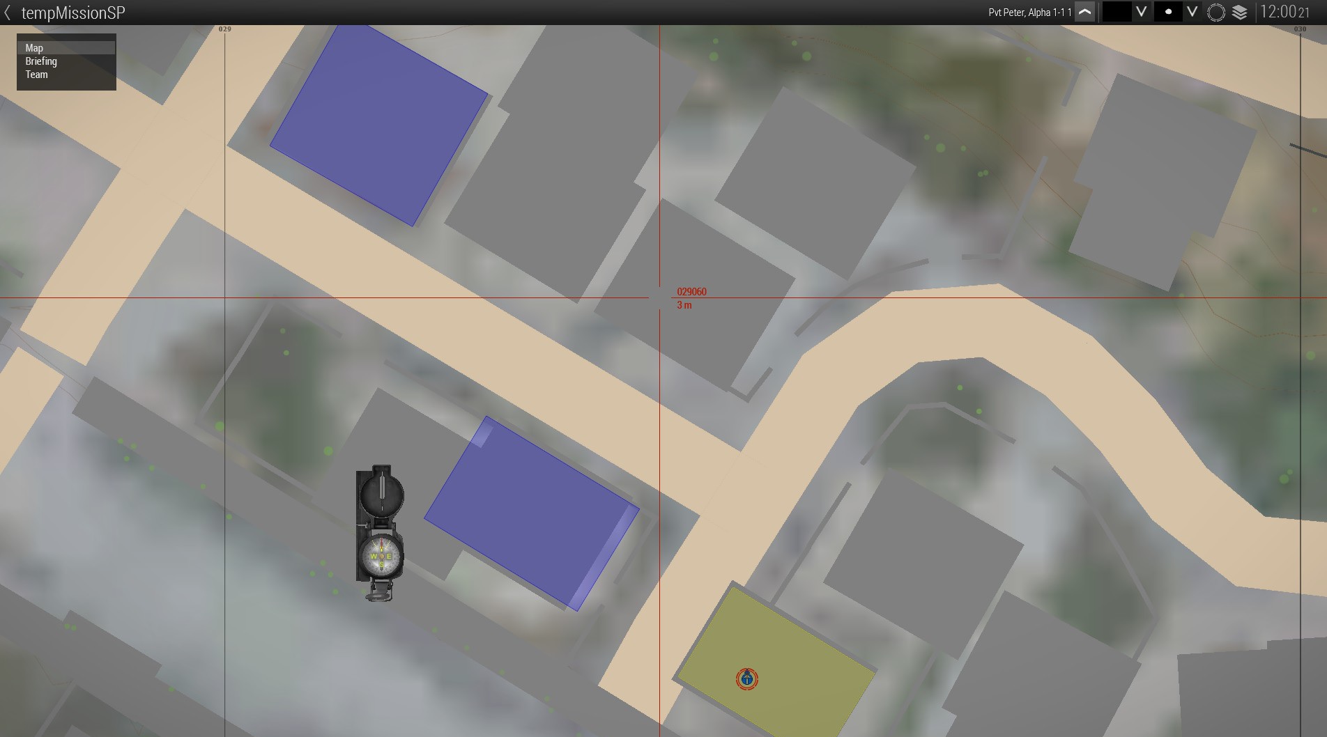 Dynamic Building Capture