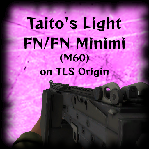 Taito's Light FN/FN Minimi on TLS-ish Origin