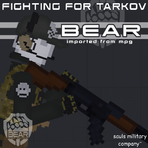 Fighting for Tarkov - Tarkov BEAR PMC Forces