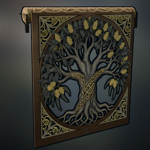 BottleBrushDoor