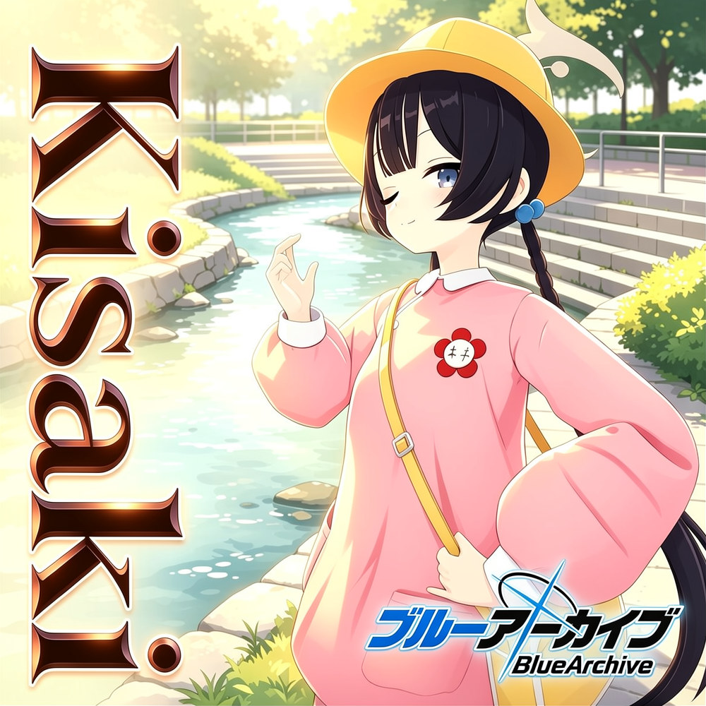 Kisaki_Kindergarten【PM&NPC/Blue Archive】