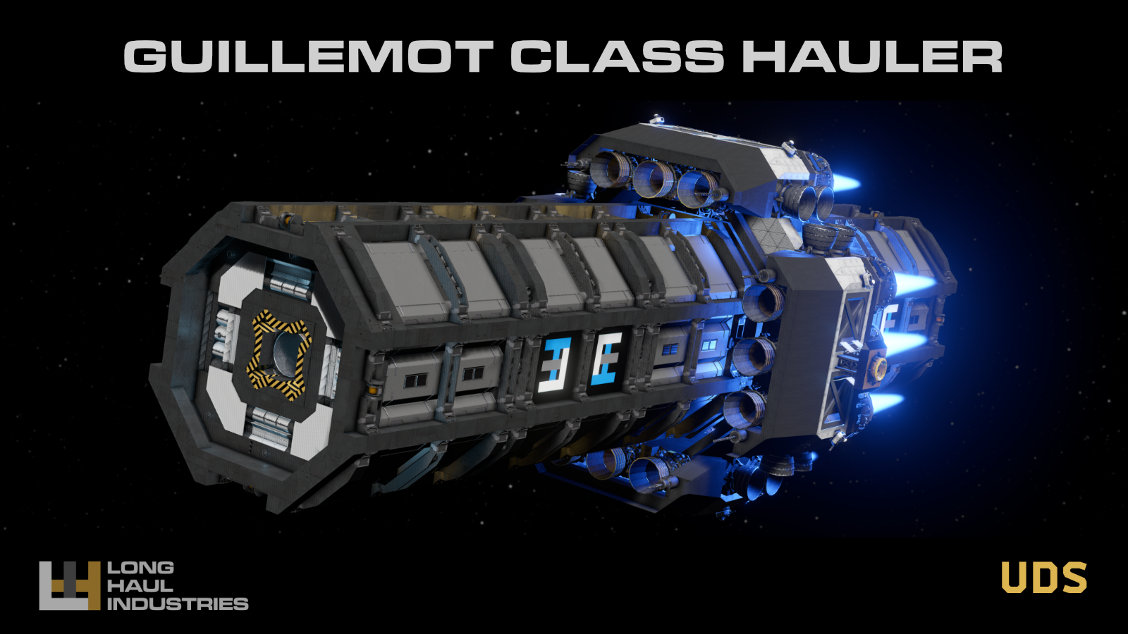 [SDX] Guillemot Hauler [UDS]
