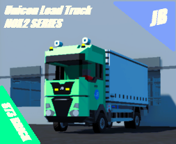 Unicon Load Truck NOX2 SERIES preview