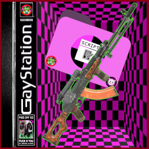 (AWP) Script - Pocket RPK [Hyper Damage] preview