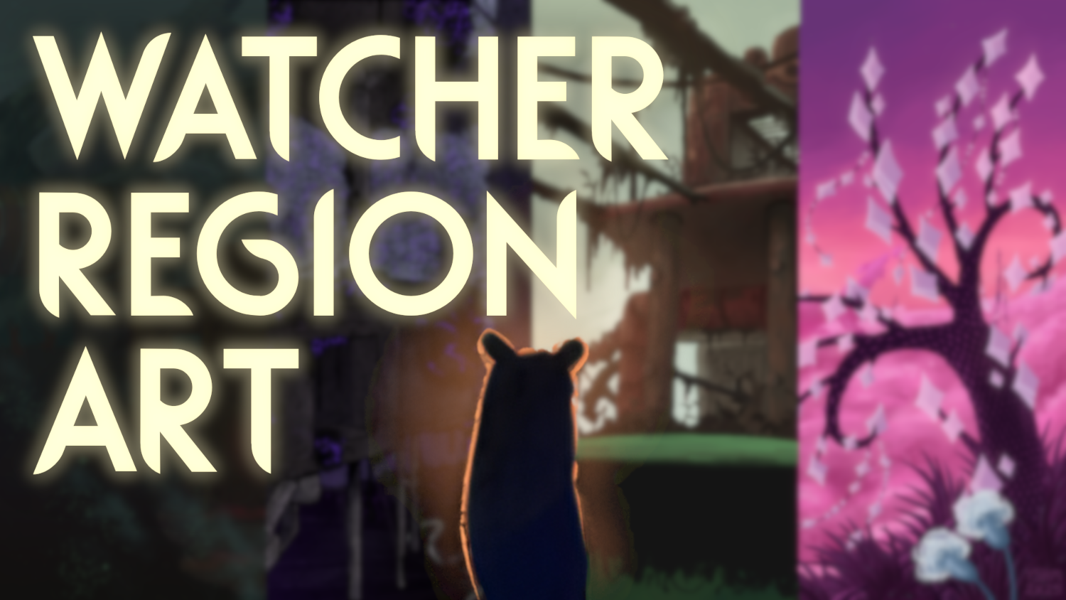 Watcher Region Art