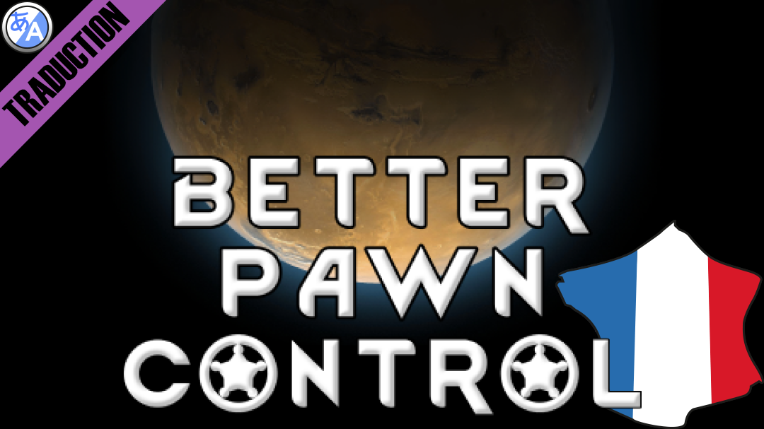 Better Pawn Control [Fr]
