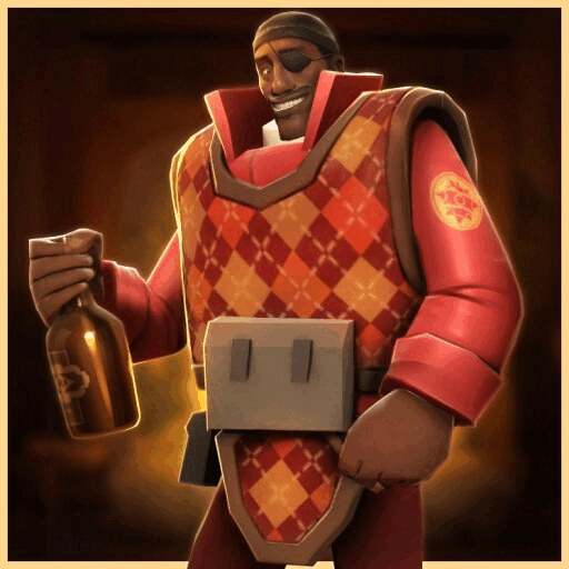 TF2: Wee Woolen Sweater
