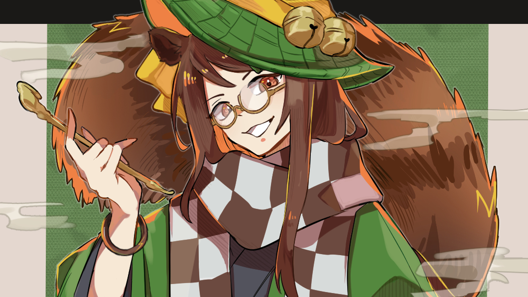 Touhou - Mamizou's theme for Kurie preview