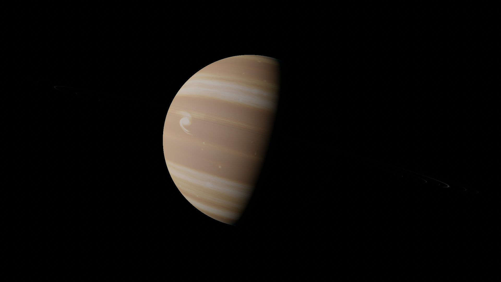 SiriusCb's Extended Sudarsky Gas and Ice Giant palletes