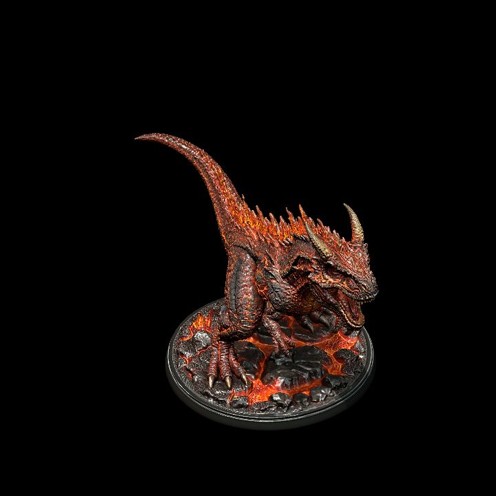 Lava Rex