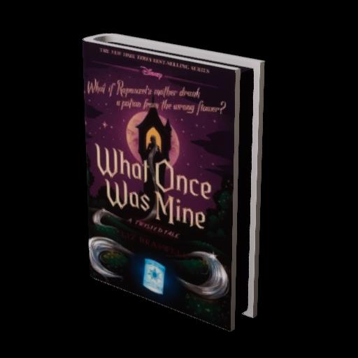 A Twisted Tale: What Once Was Mine