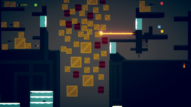 Factory sector #4
