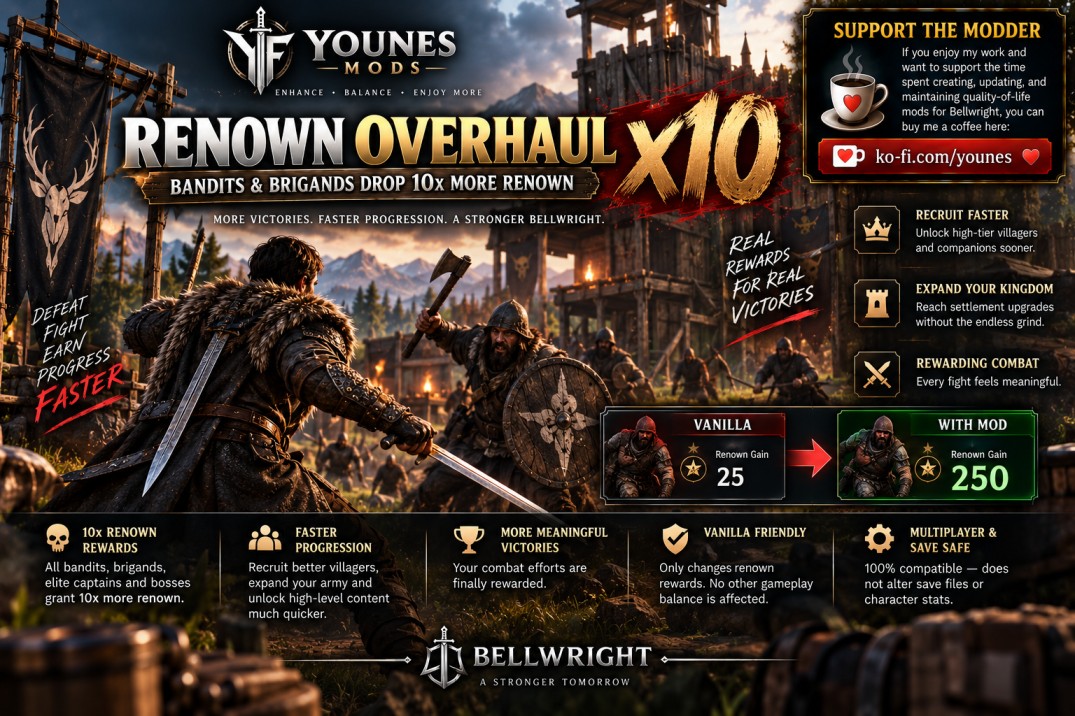 RenownOverhaulx10 preview