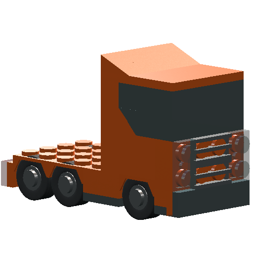 Mini LKW
