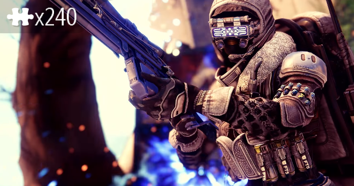 Ice Warrior