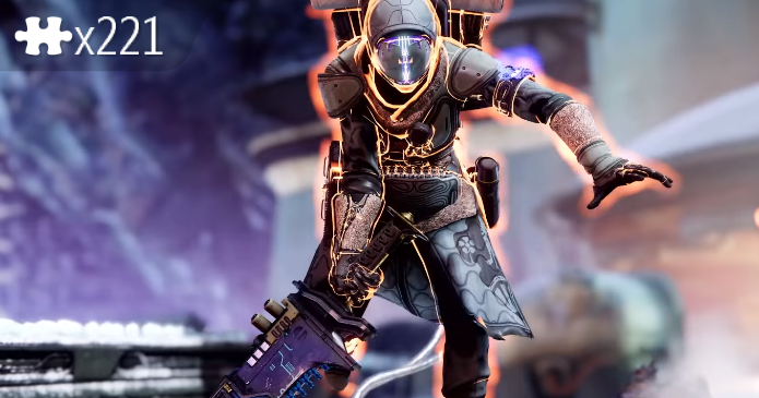 Sawblade Warror